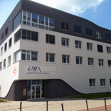 Neubau Verwaltungs- und Produktionsgebäude LTB Holding GmbH in Berlin . Wärmeschutz, Schallschutz